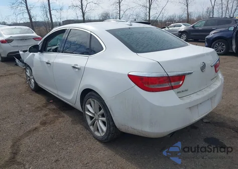2013 Buick Verano z USA, uszkodzony, nr VIN 1G4PP5SKXD4230676